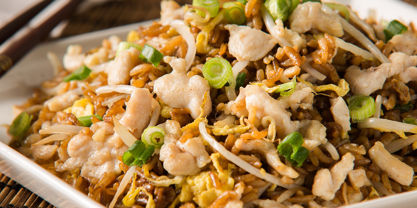 Chicken Fried Rice