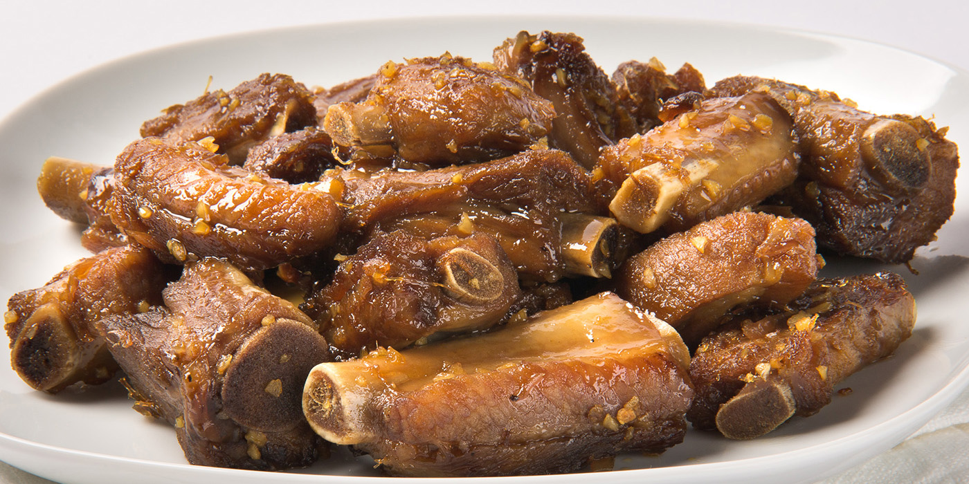 Honey-Garlic-Ribs