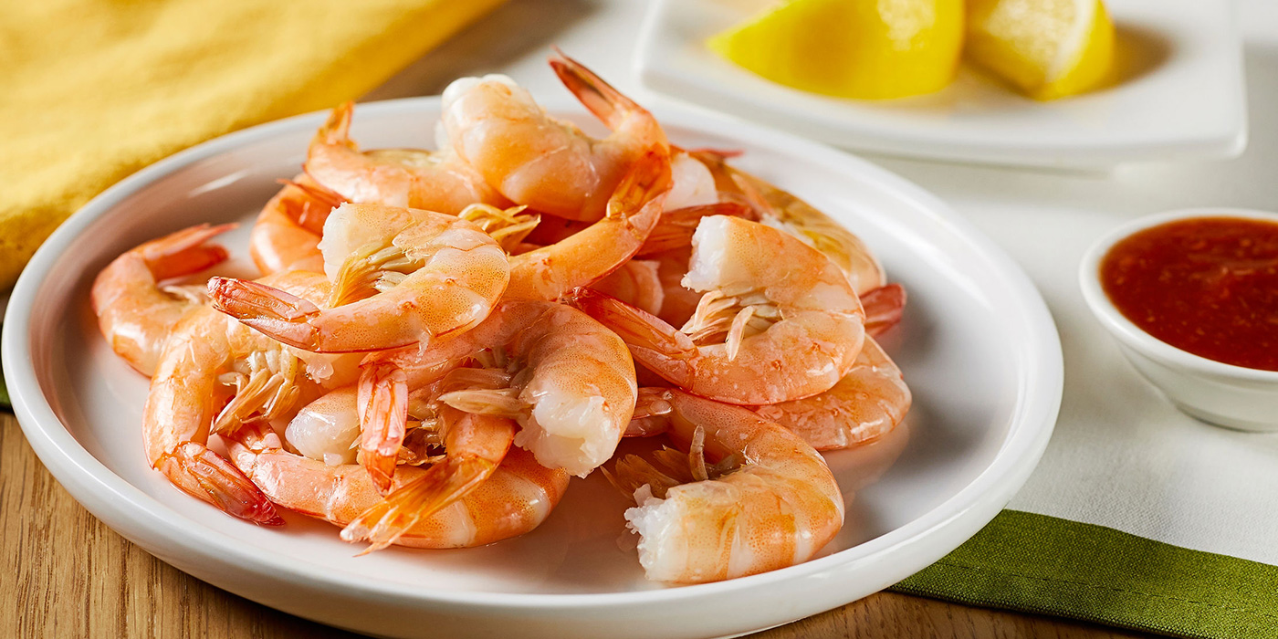 Peel and Eat Shrimp